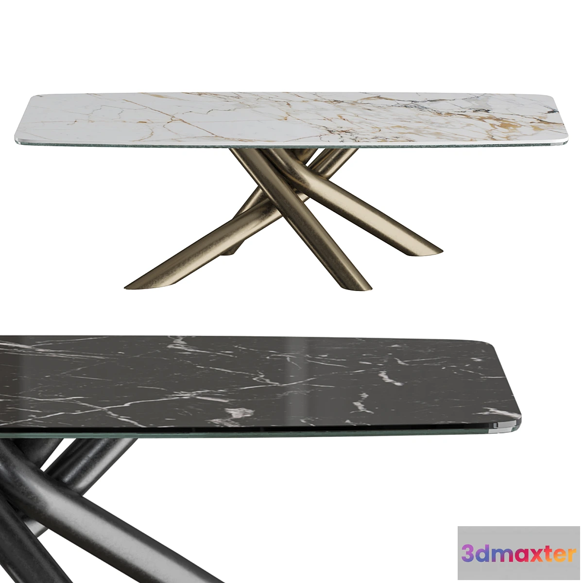 694610 - Tonin Casa STYLE  Table - No.2