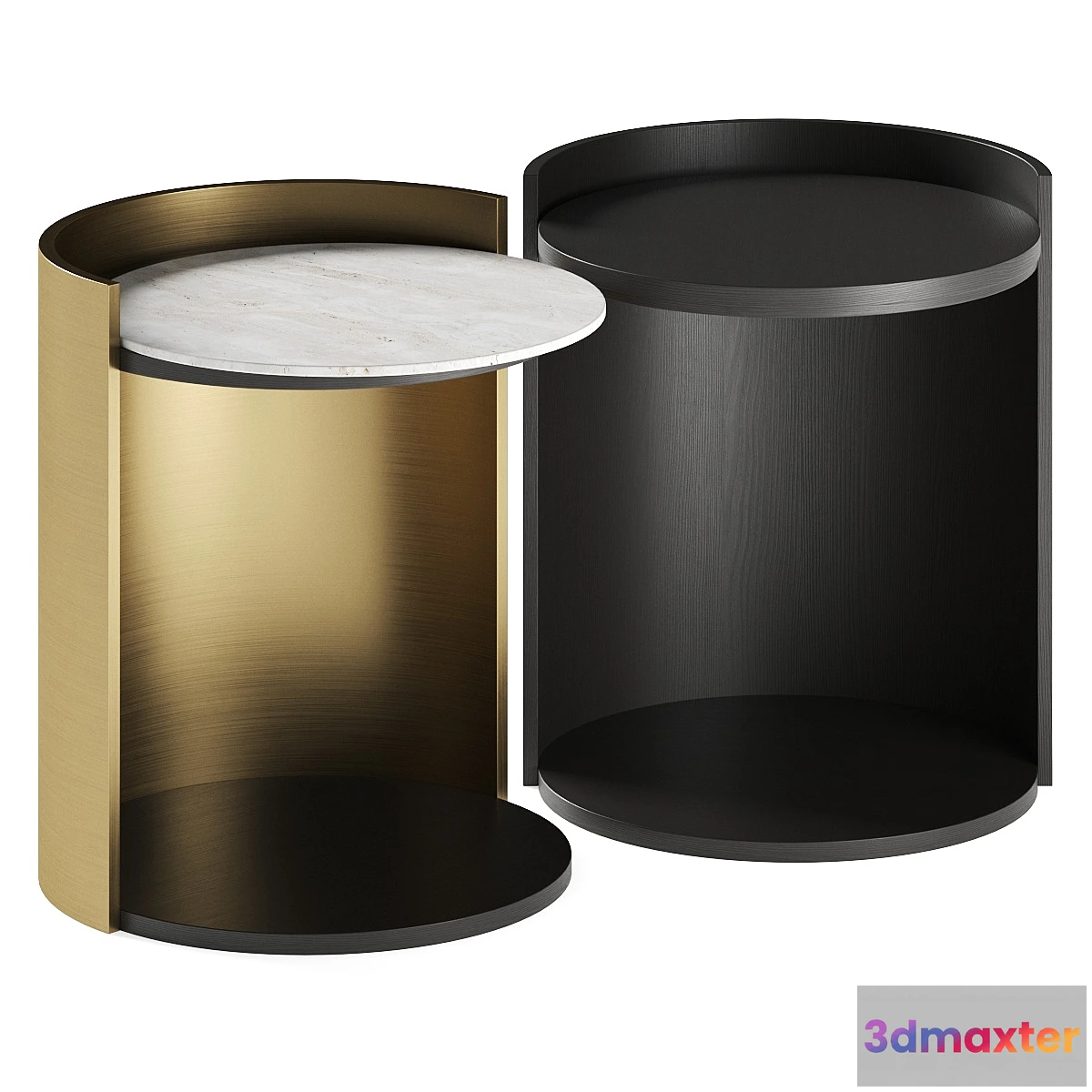 694614 - Rossato Arredamenti Rever Side Table - No.2