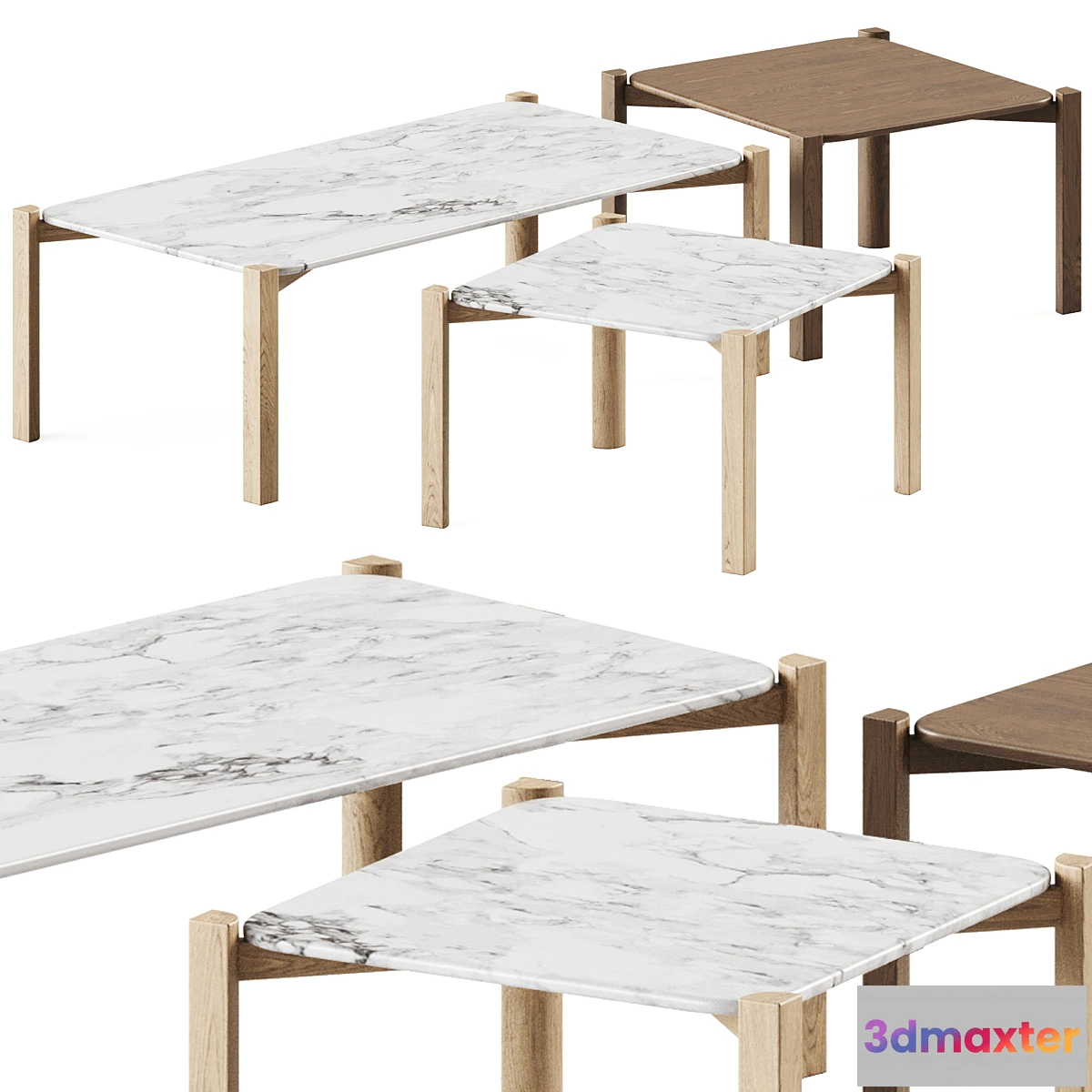 694626 - Calligaris Palette Coffee Table - No.2