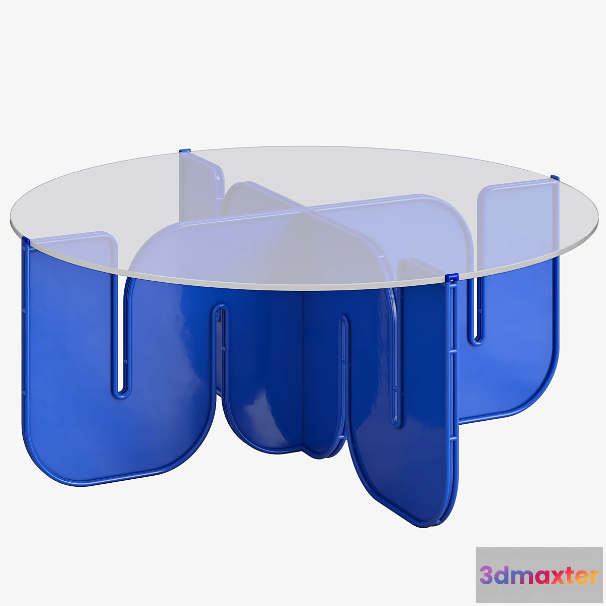 694634 - Wave Table by Bend Goods - No.2