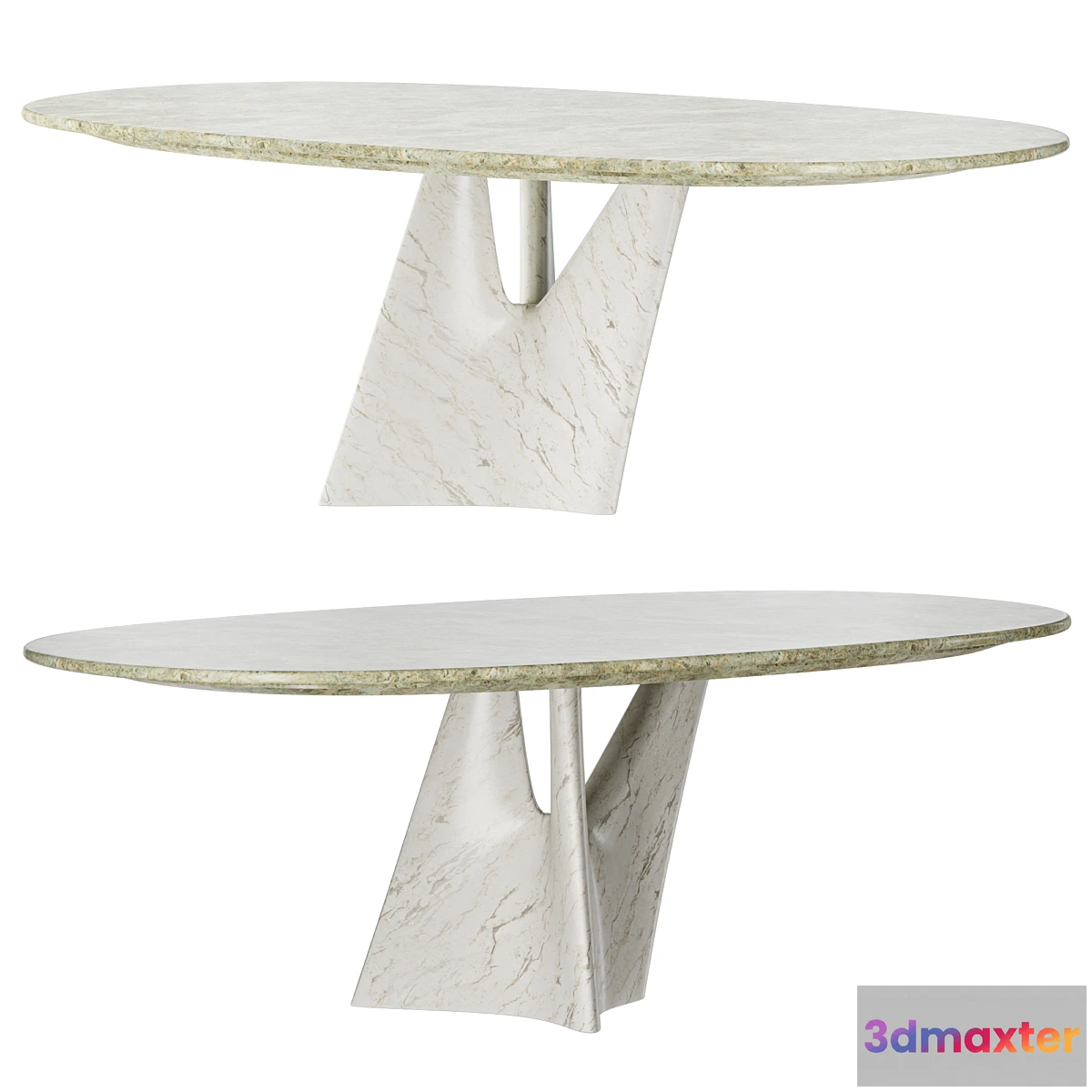 694642 - Poltrona Frau INFINITO  Table - No.2