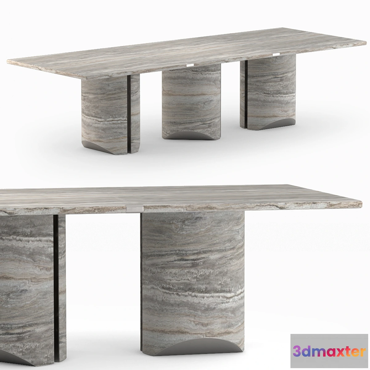 694662 - Dining table (DAVID _ NICOLAS 3) - No.2