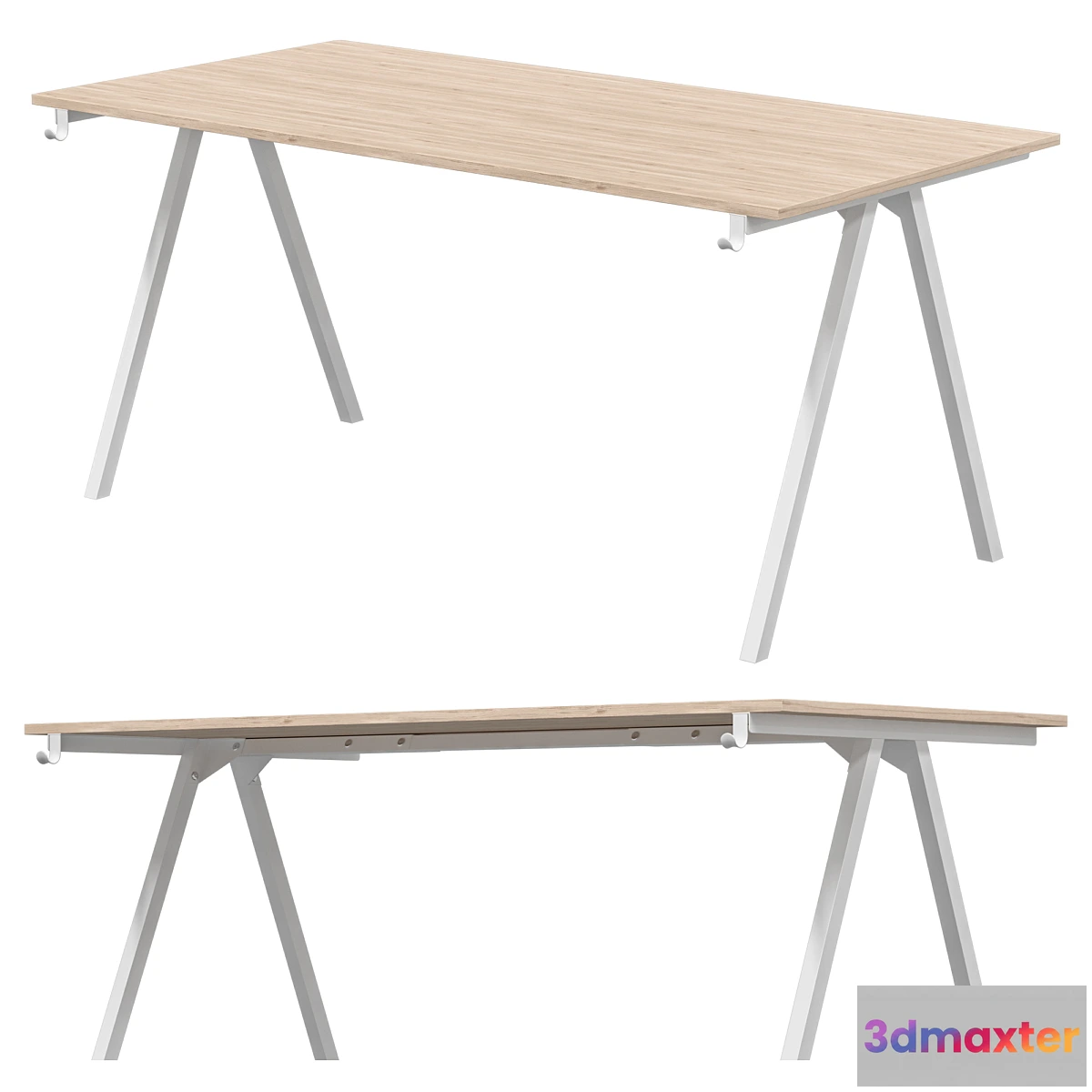 694710 - IKEA - TROTTEN Desk