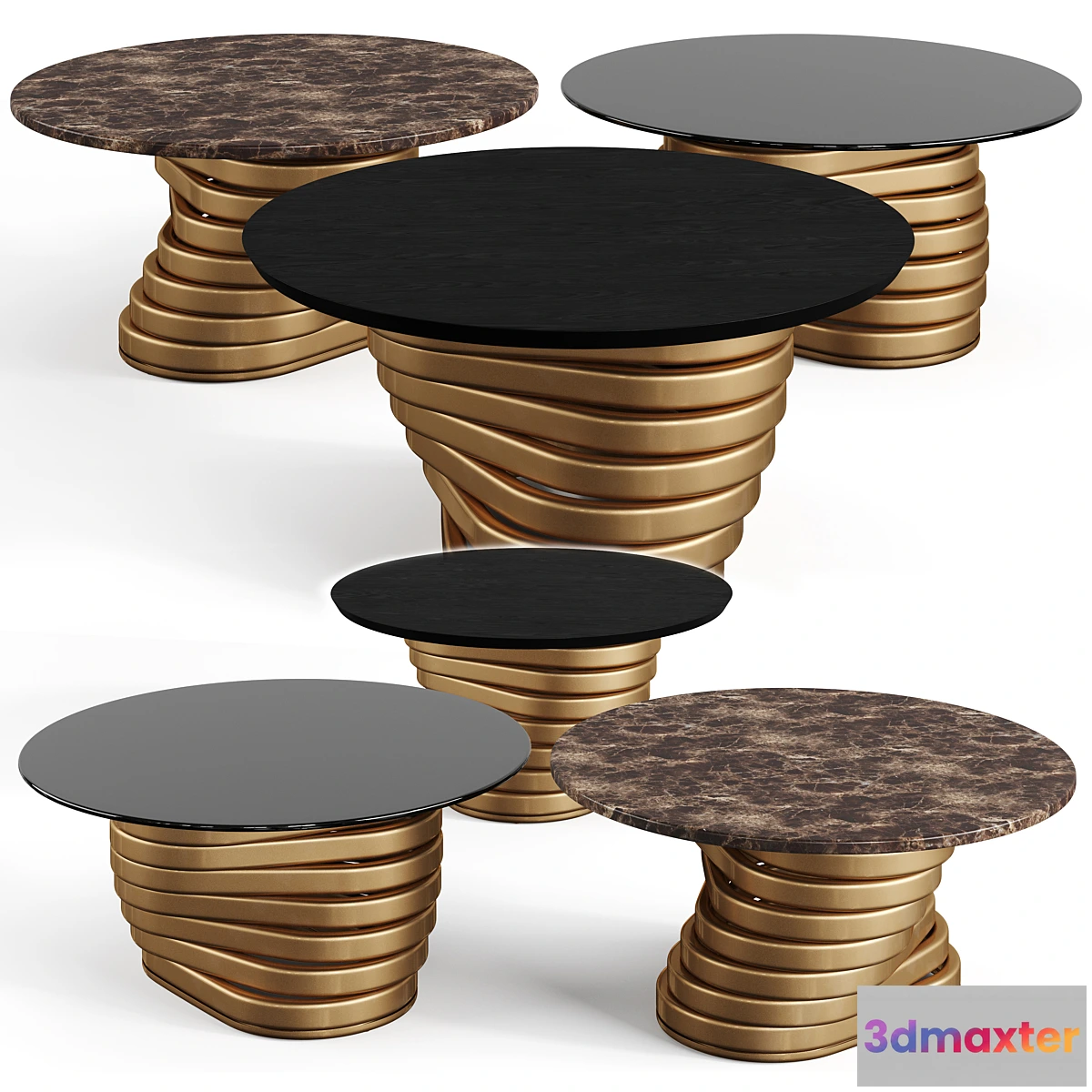 694712 - ROTOLO LOW COFFEE TABLE_EFORMA