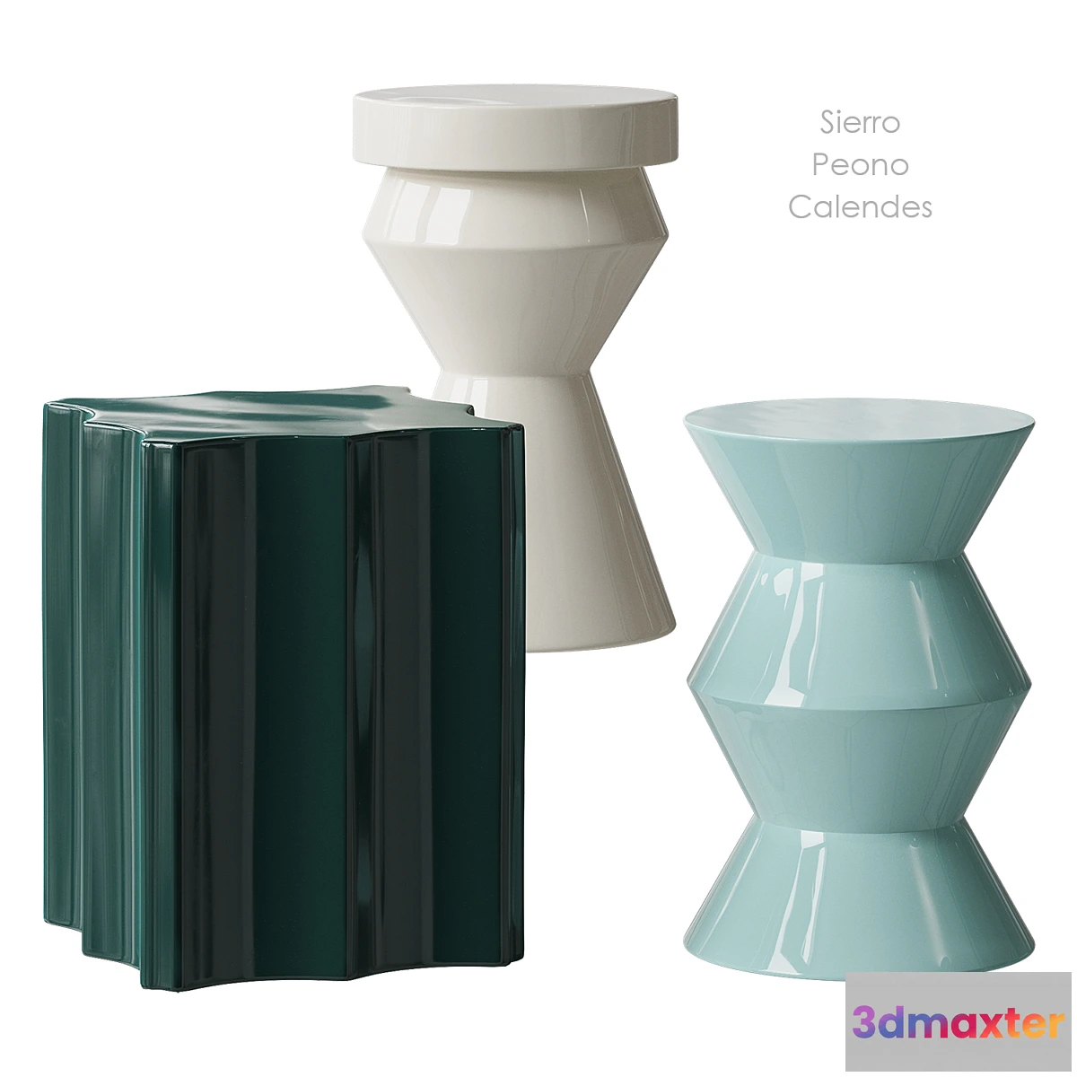 694728 - Sierro Peono Calendes Table AM PM