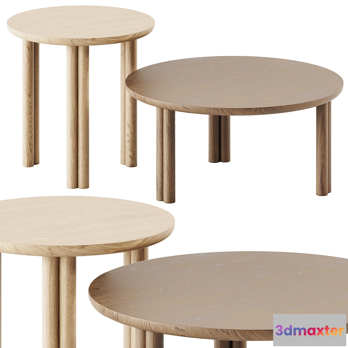 694730 - Silvestro Wooden Table by True Design