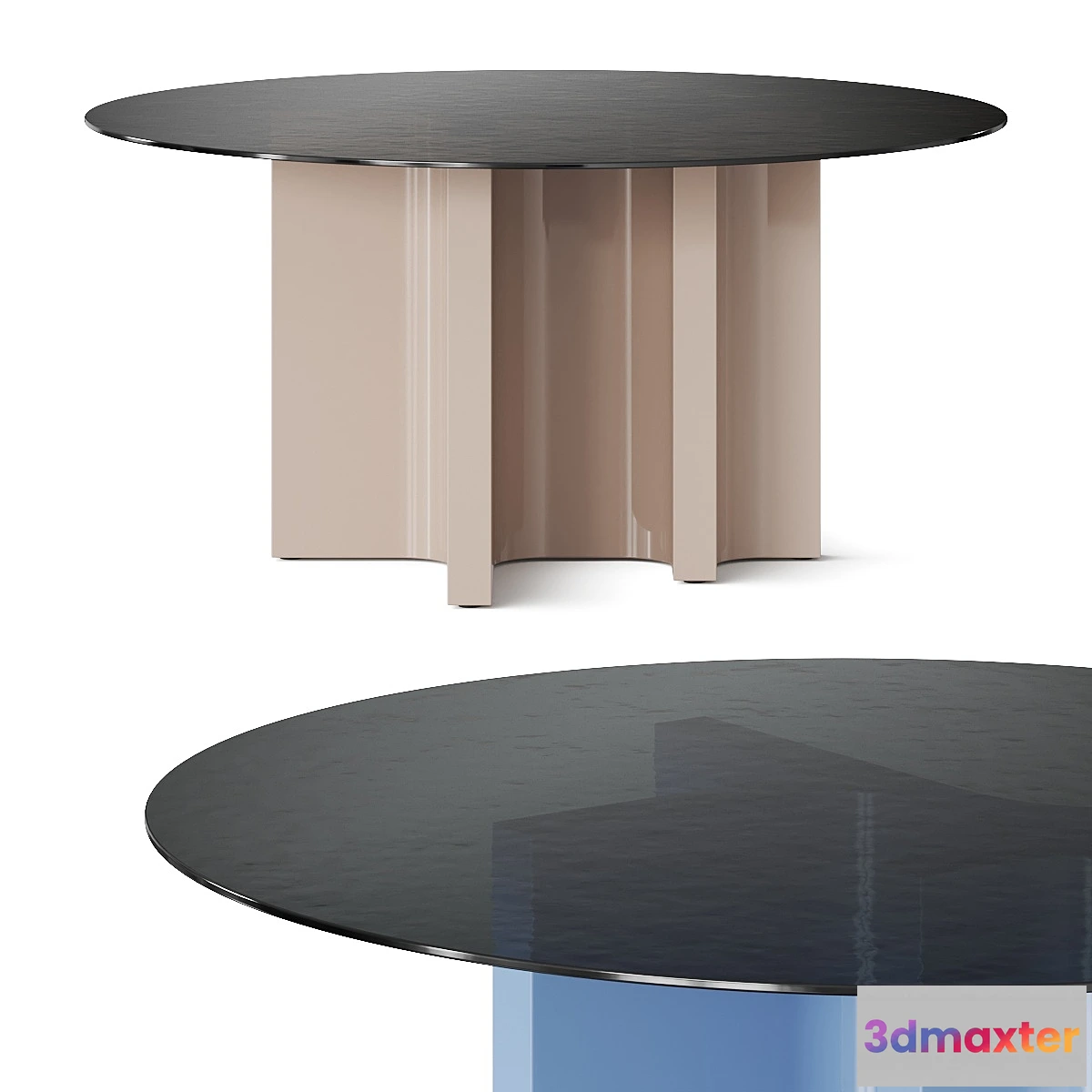 694736 - Baxter Dharma Dining Table