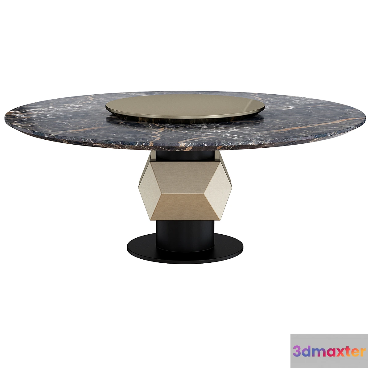 694750 - Tonino Lamborghini Casa TL-2920 Dining Table
