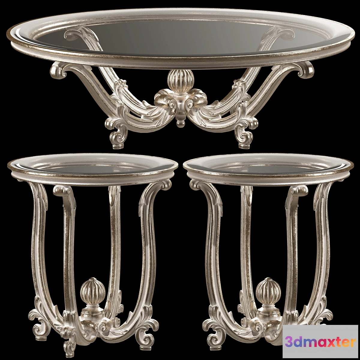 694760 - roberto giovannini coffee tables art 1284