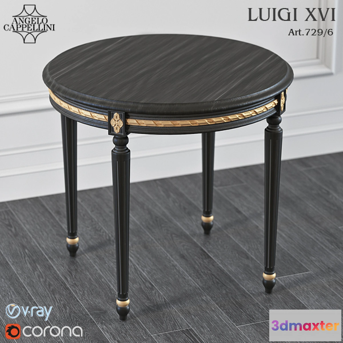 694764 - Angelo Cappellini LUIGI XVI