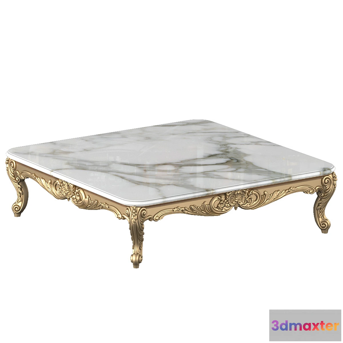 694778 - Large coffee table by Roberto Giovannini. Classic coffee table