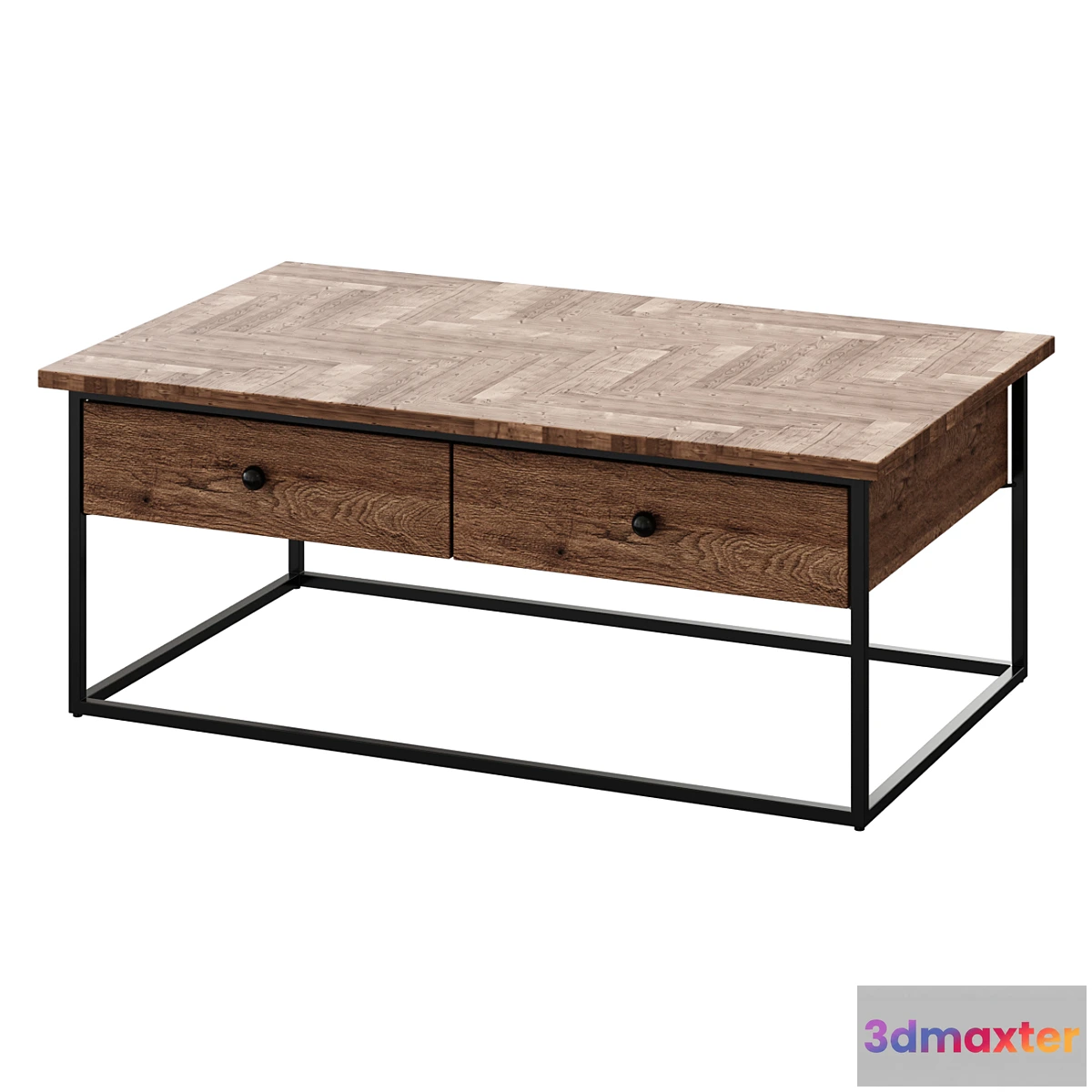 694794 - Coffee table Sanford 39.5″ Rectangular Coffee Table coffee table