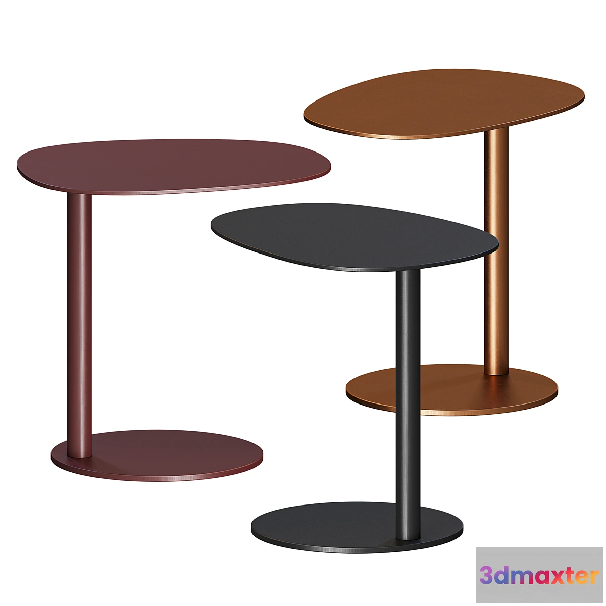 694808 - Swole Small Table by Blu Dot