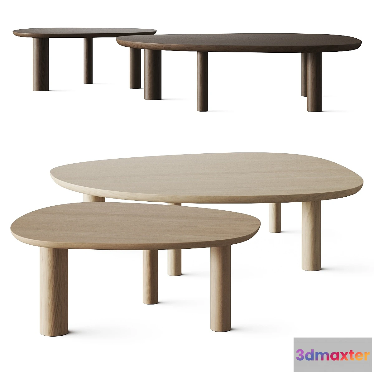 694828 - Bolia Latch Coffee Tables