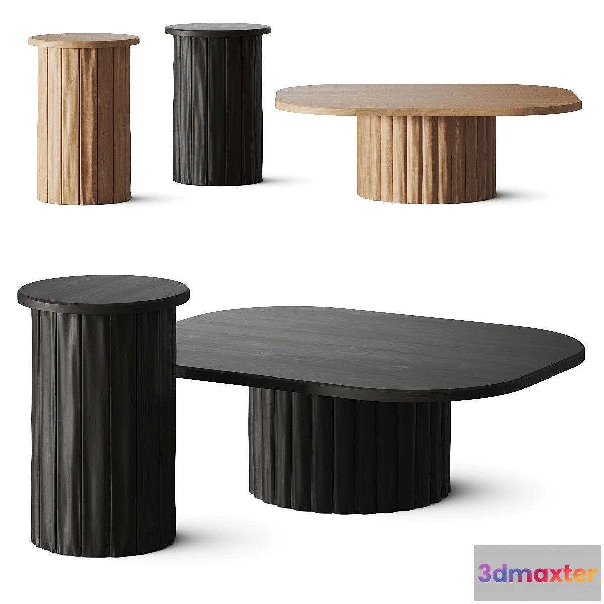 694848 - Garnier & Linker Kitayama Coffee Tables