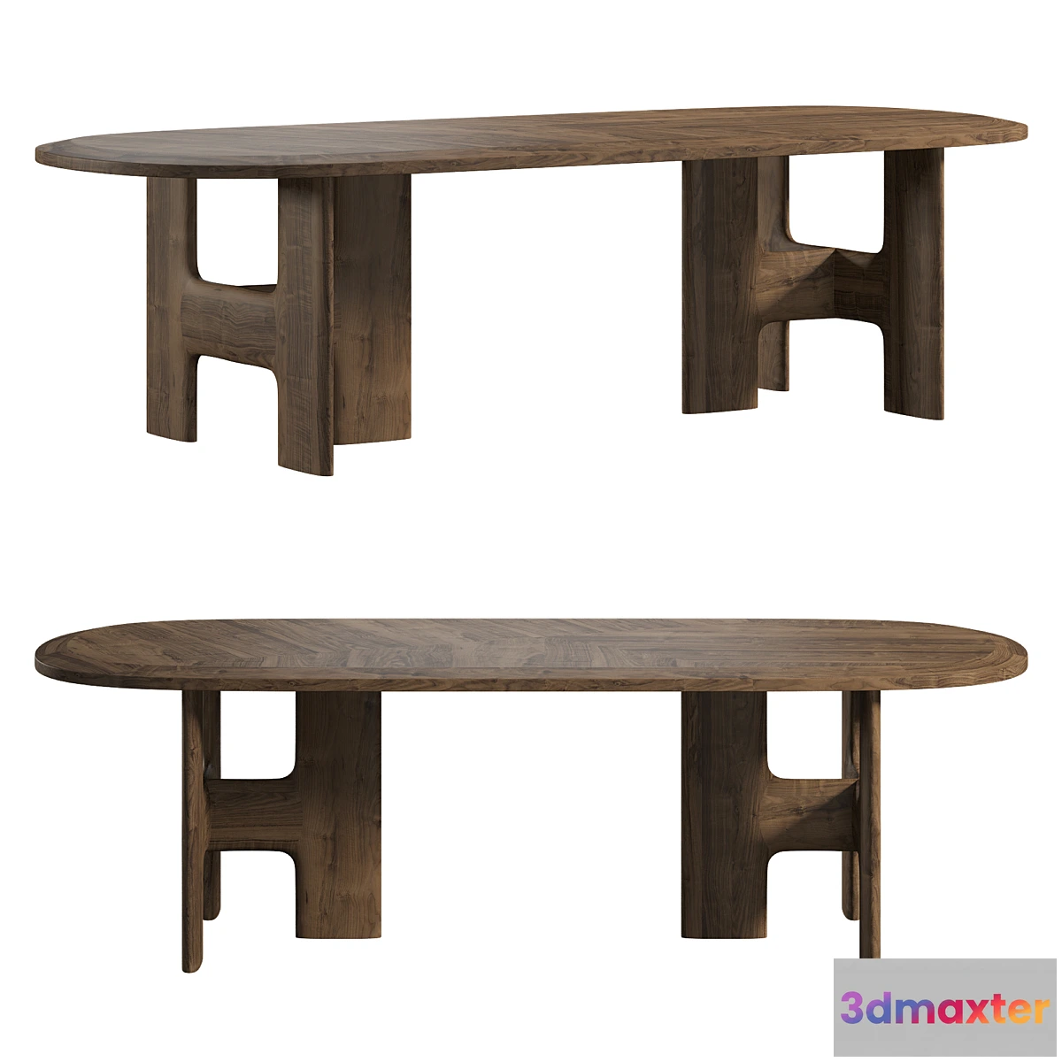 694854 - Kiyomizu Dining Table