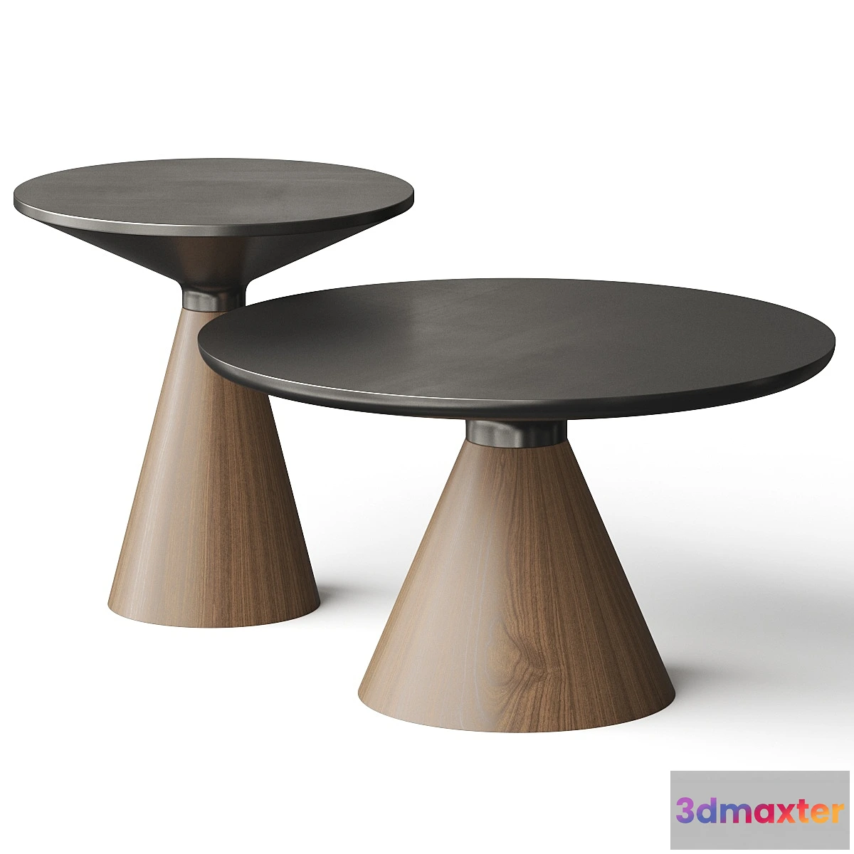 712950 - Cosmorelax Vaso Wood Coffee Table by Cosmo