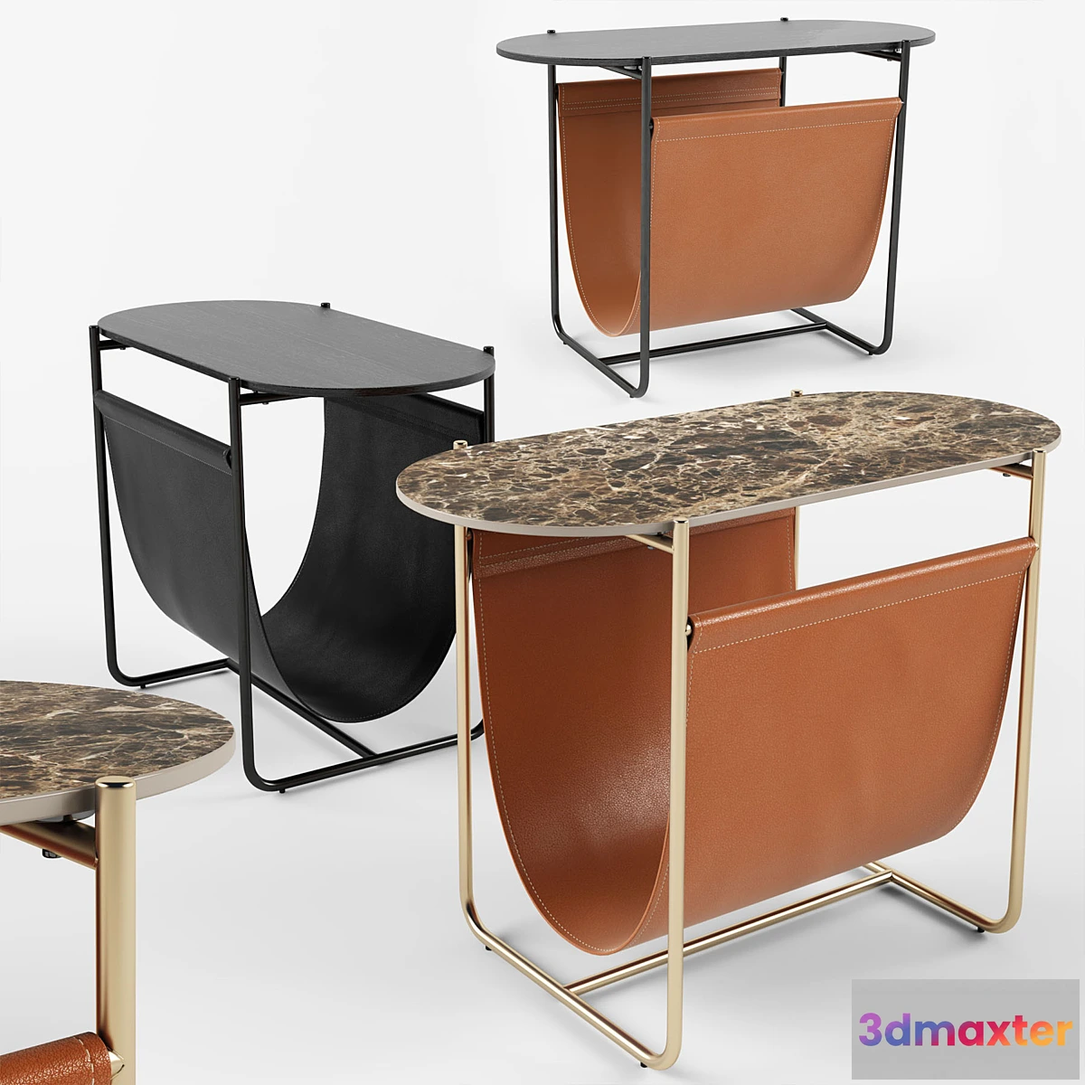 722534 - Calligaris Magazine Side Table - No.2