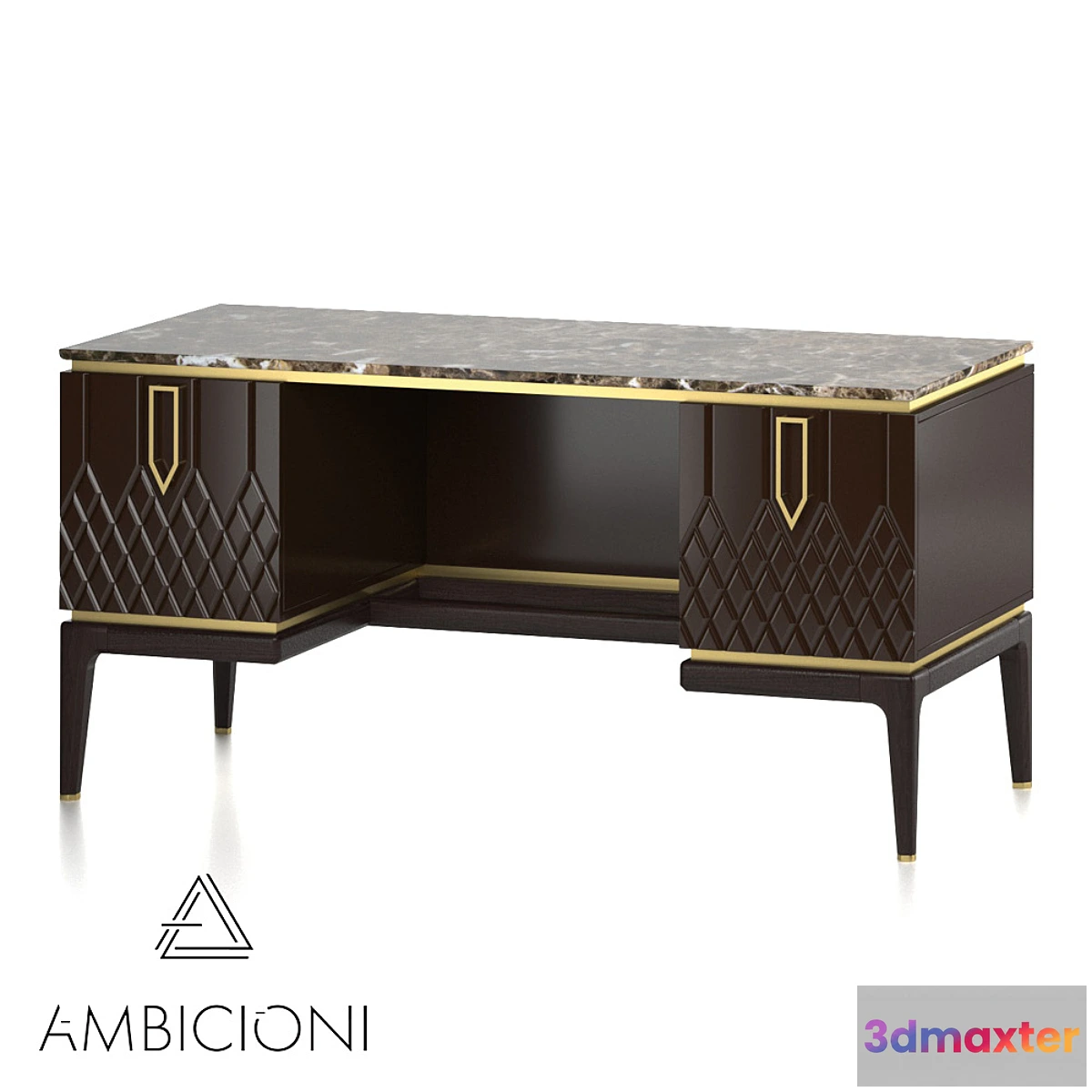 728142 - Table Ambicioni Bairo Lettera L - No.2