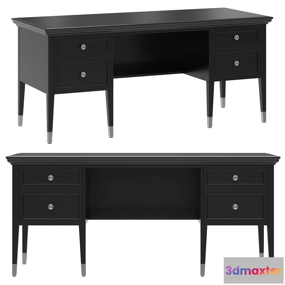 728146 - Dantone Home writing desk Stafford - No.2