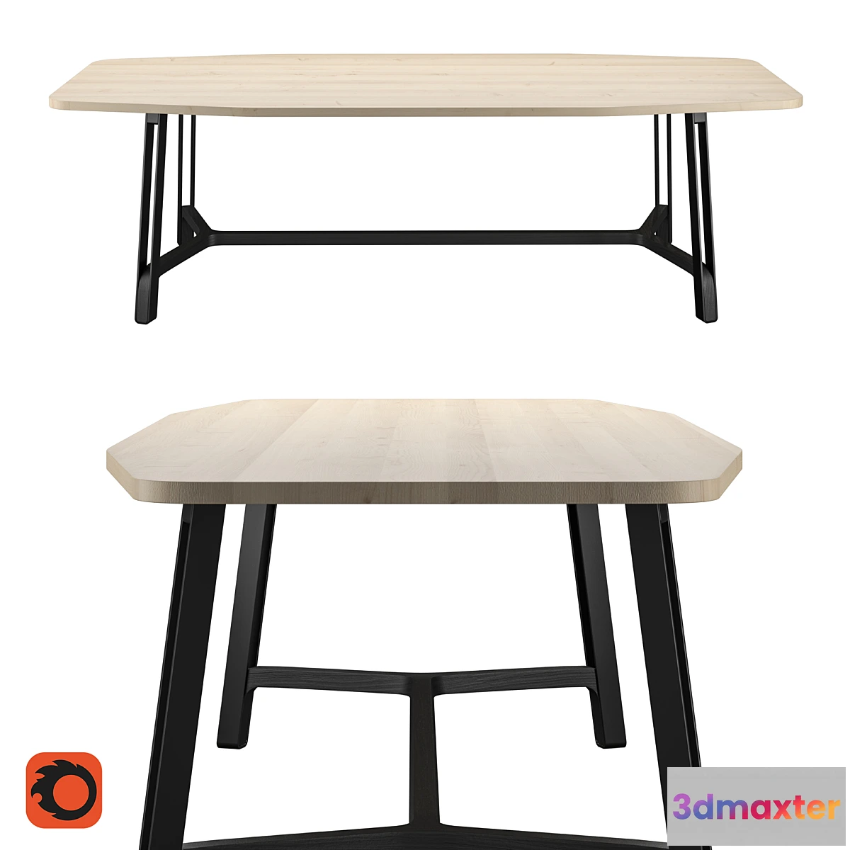735273 - Thonet table - No.2