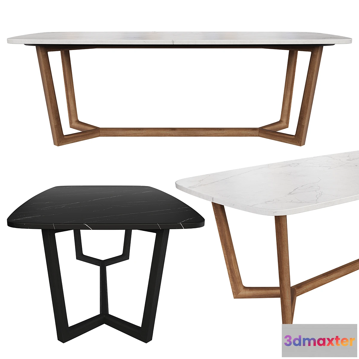 735275 - Concorde table by Poliform - No.2