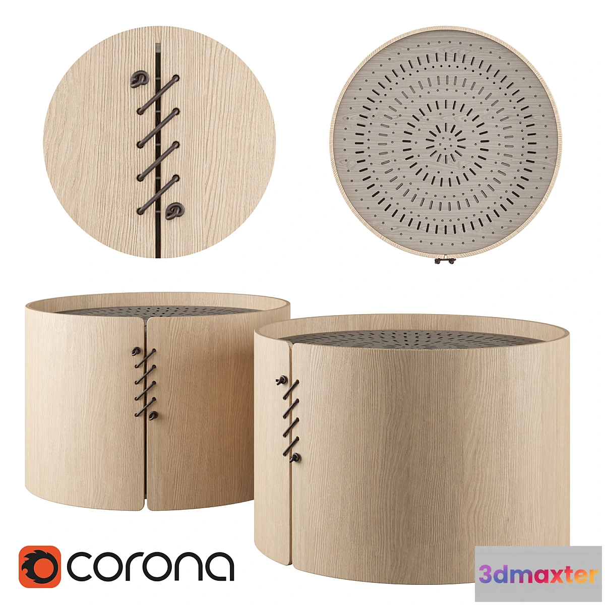 735281 - Amura Setacci  Coffee Table - No.2