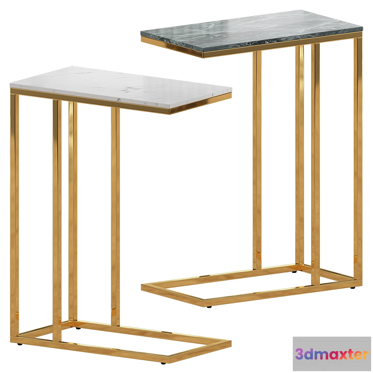 735307 - Delavan C Table End Table - No.2