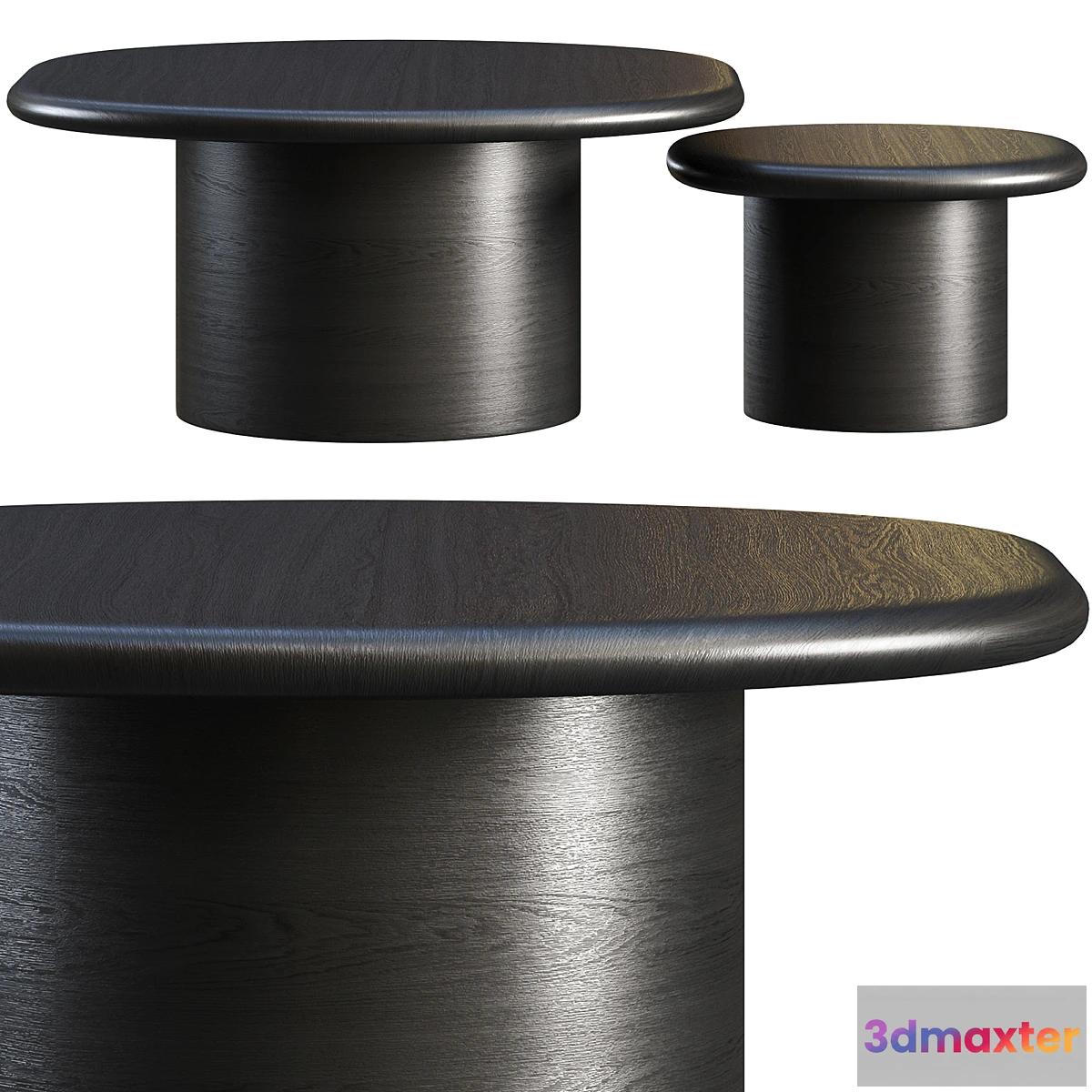 735365 - Coffee table La Redoute Oreus - No.2