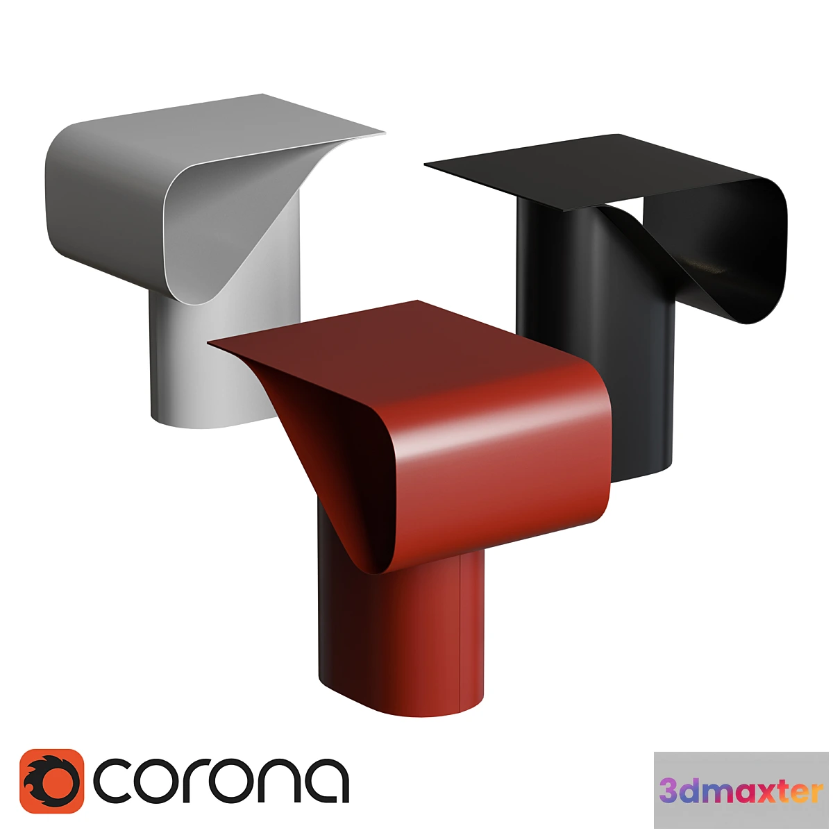 735403 - Dante - Goods and Bads Revue  Little Table - No.2