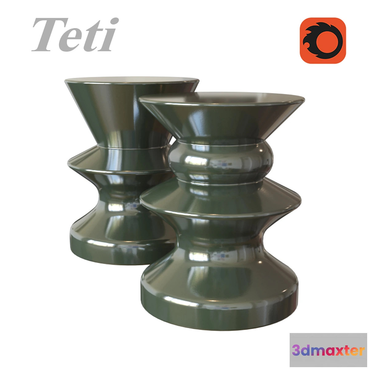 735425 - Zanotta teti - No.2