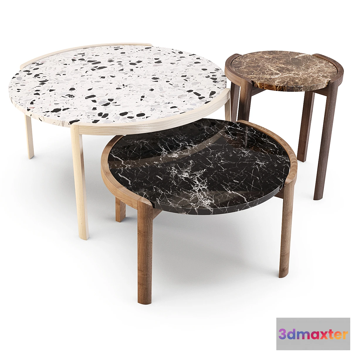 735443 - Bolia Coffee Tables - Mix - No.2