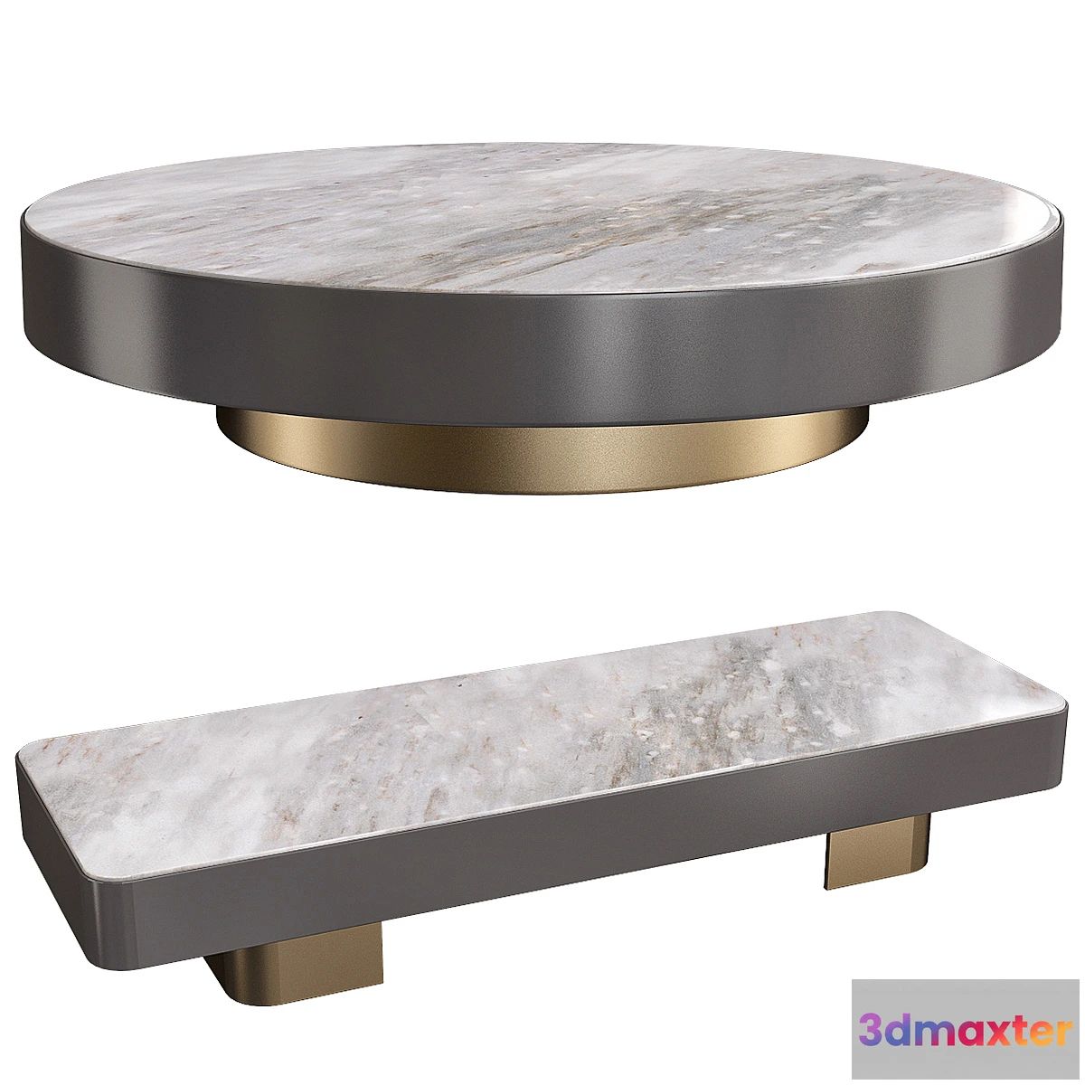 735453 - Minotti coffee table №38 - No.2