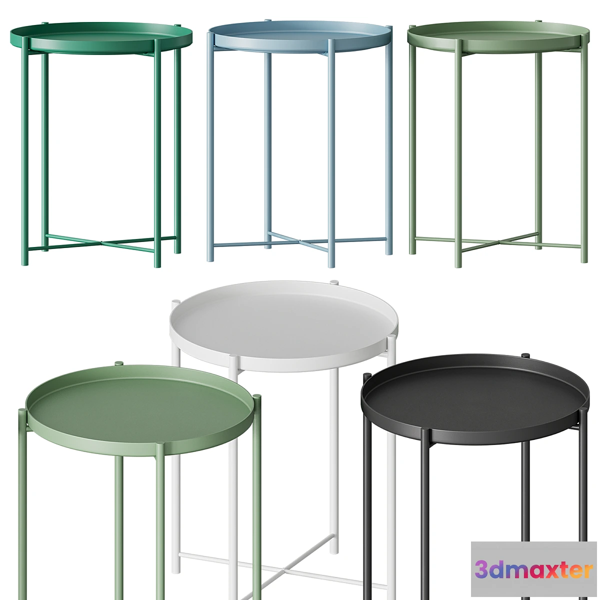 735459 - Ikea Table Gladom - No.2