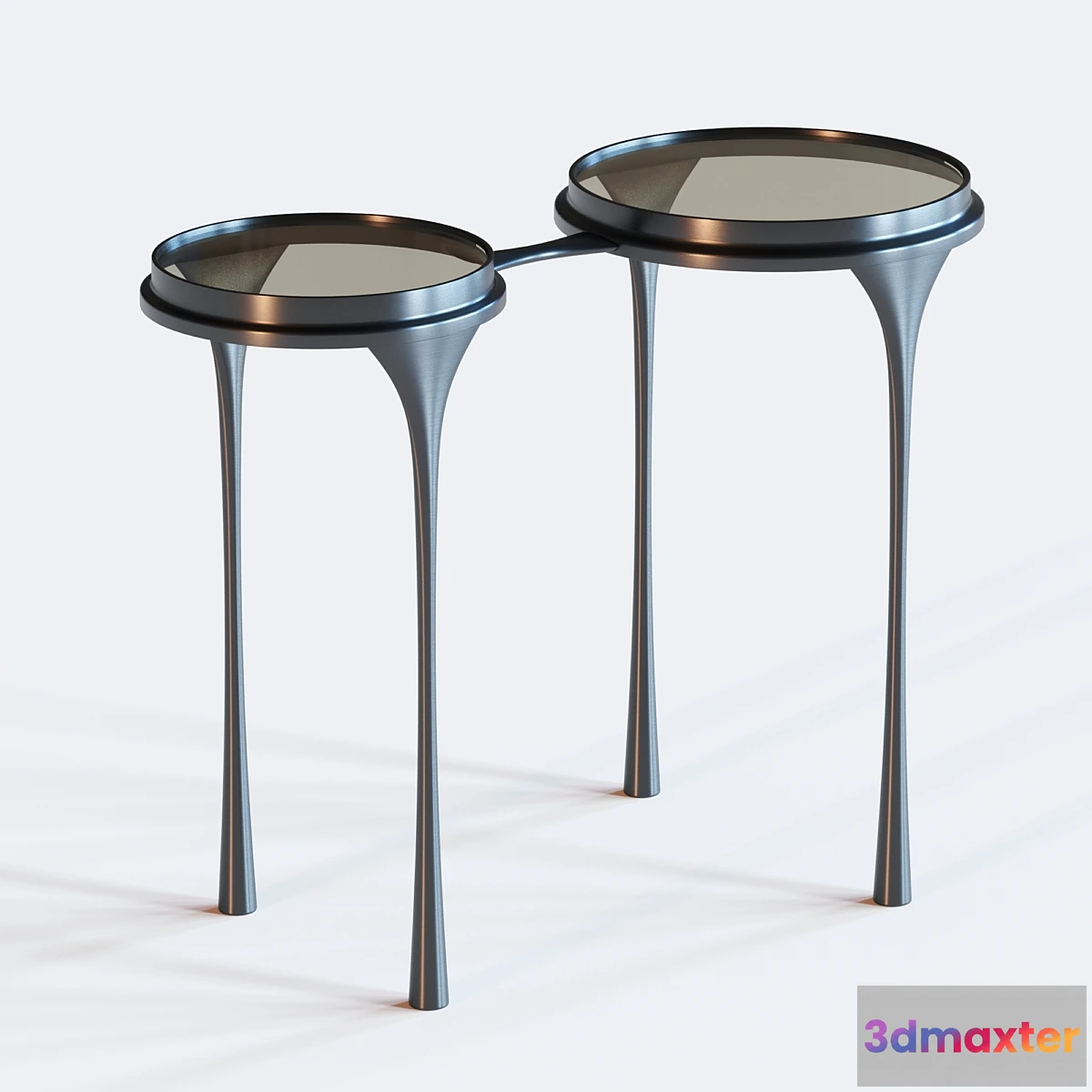 735465 - Holly Hunt Spectacles Side Table - No.2