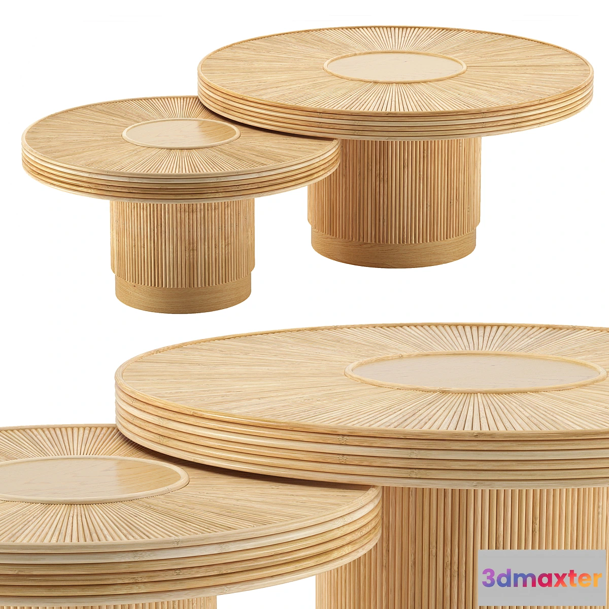 735477 - Khai Tables by La Redoute AM.PM - No.2