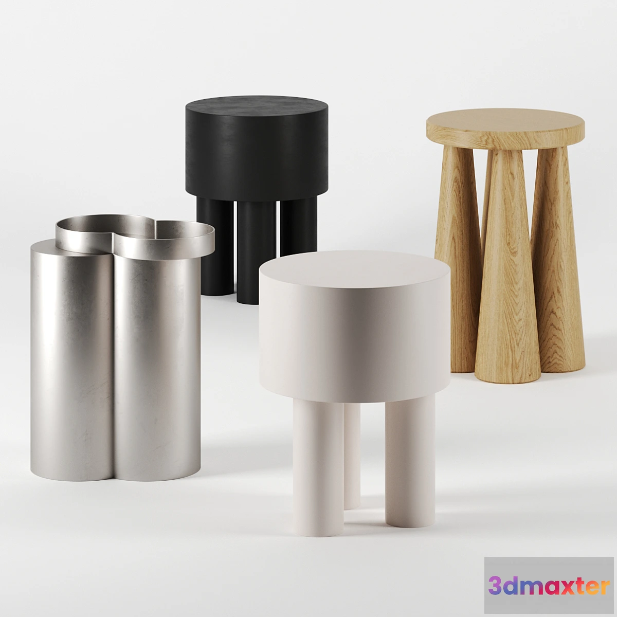 735505 - Side tables by Garde shop - No.2