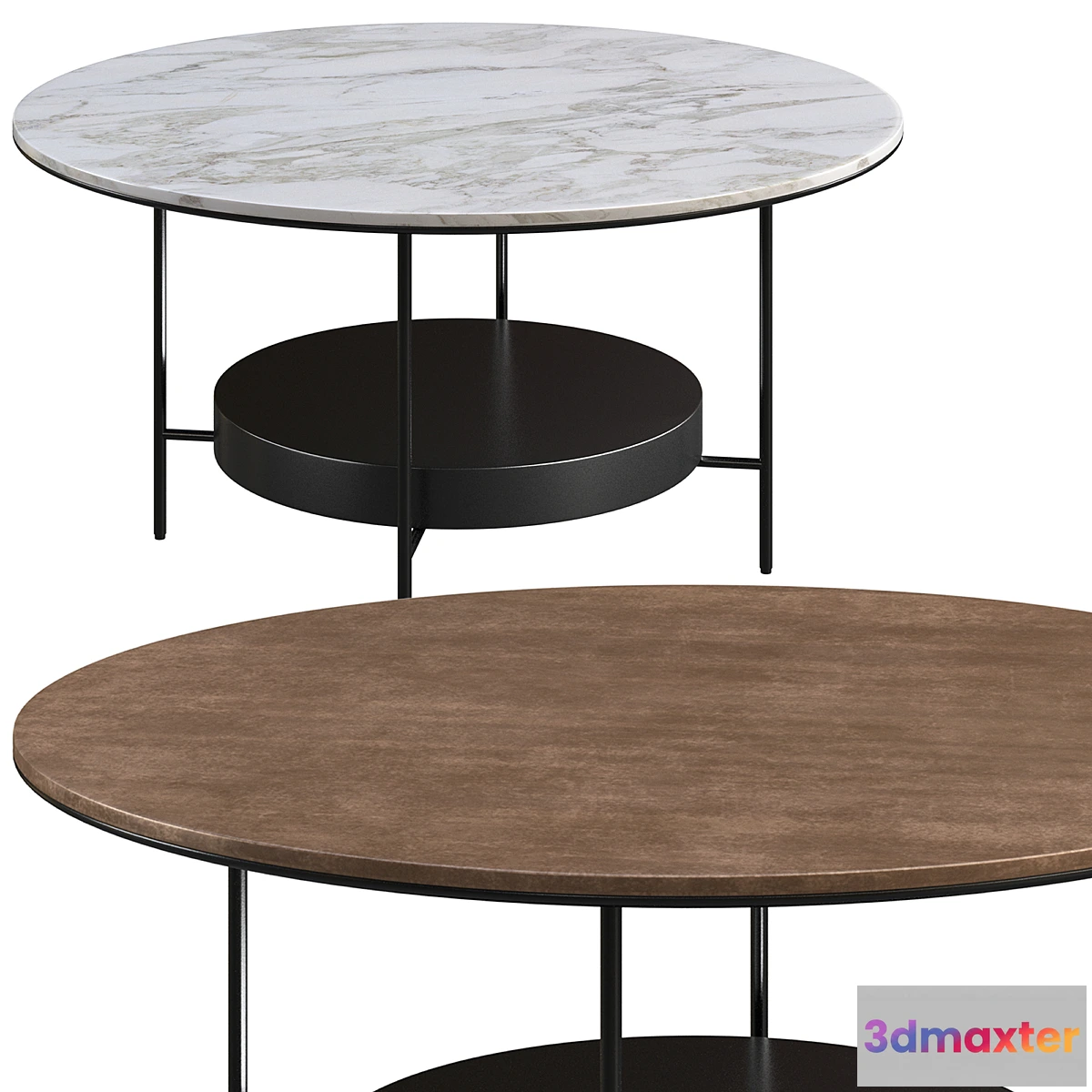735559 - Coffee table BoConcept Madrid - No.2