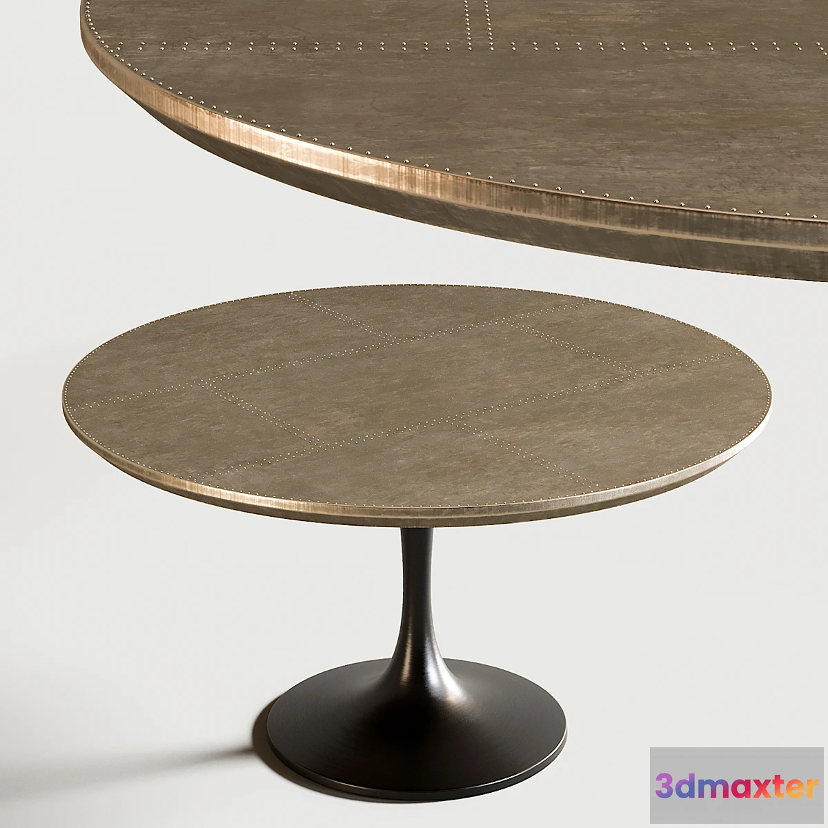 735569 - Dining Table Powell Tulip - No.2