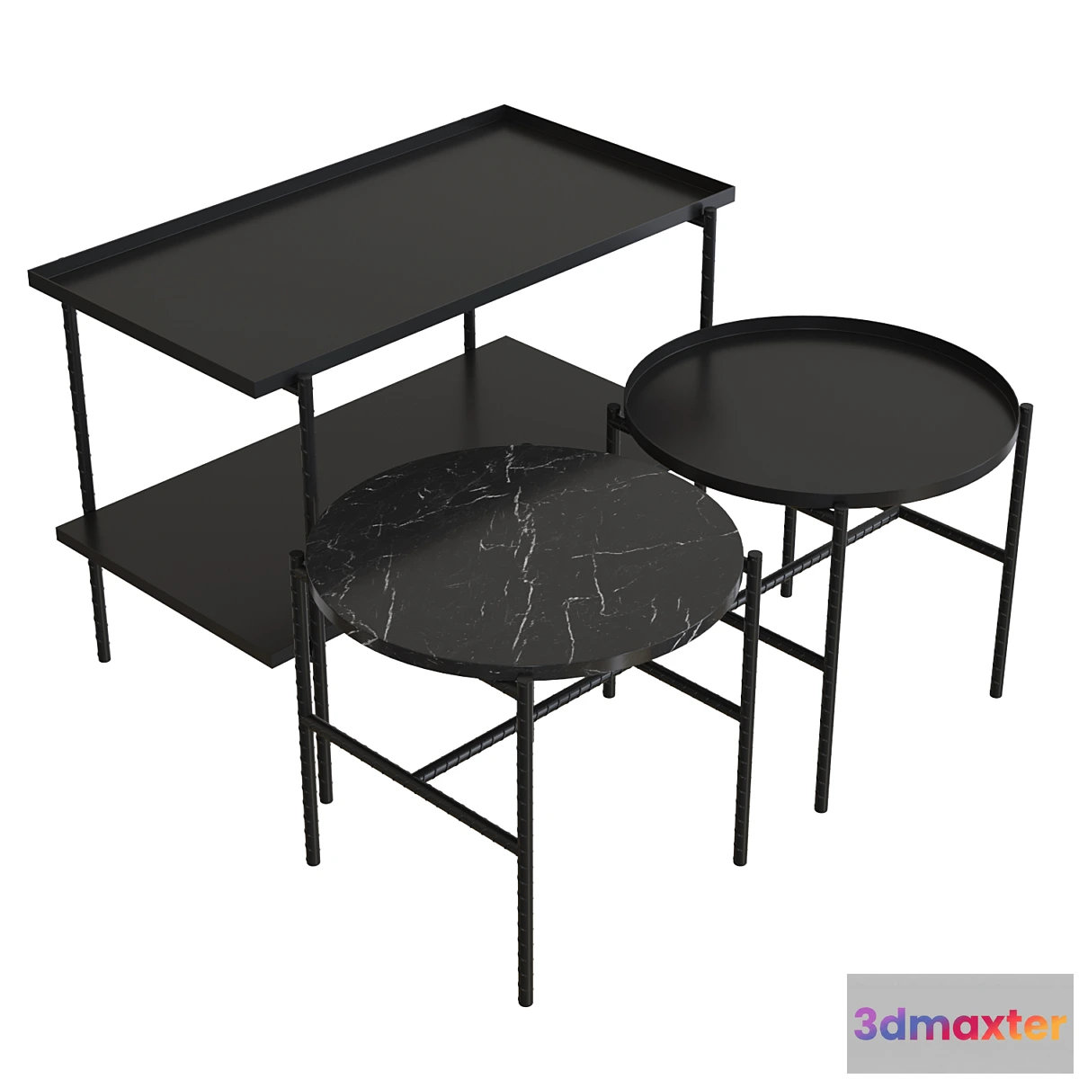 735633 - Rebar side table - No.2