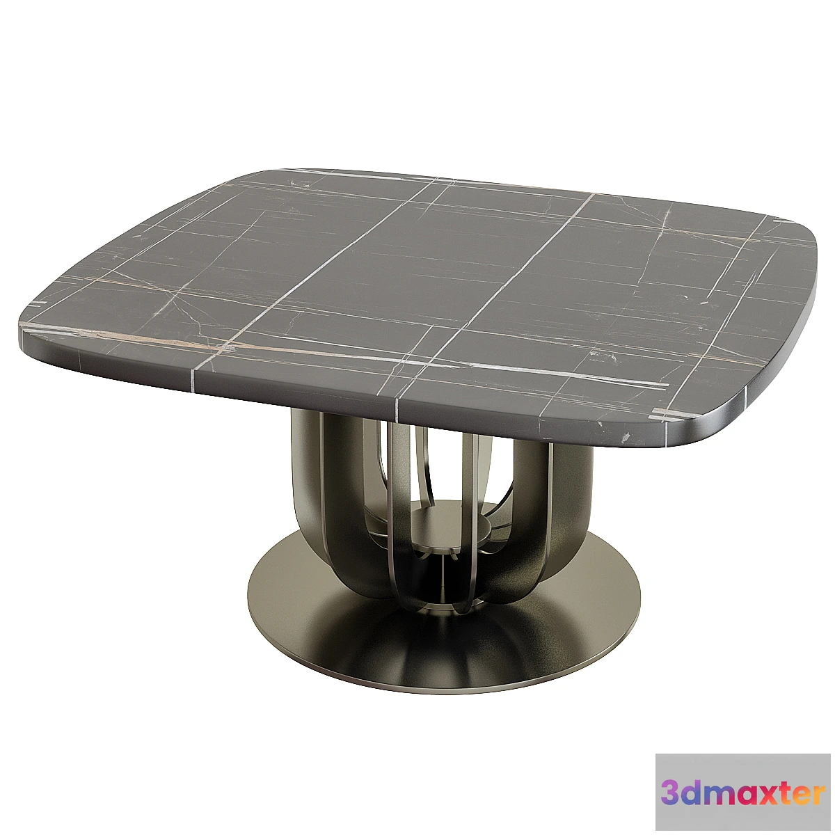 735641 - Dining table Soho Keramik Premium - Cattelan Italia - No.2