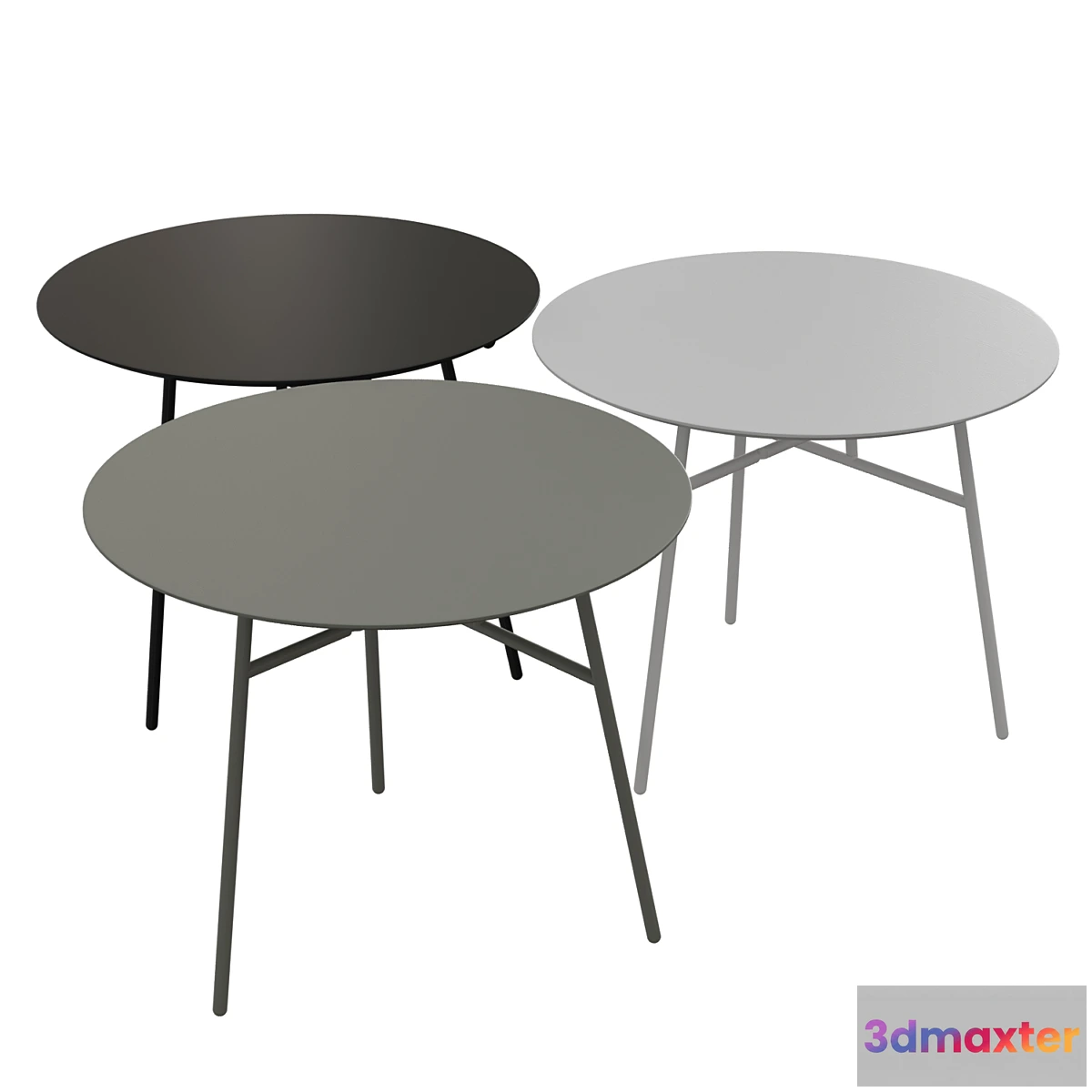 735643 - Tilt top table - No.2