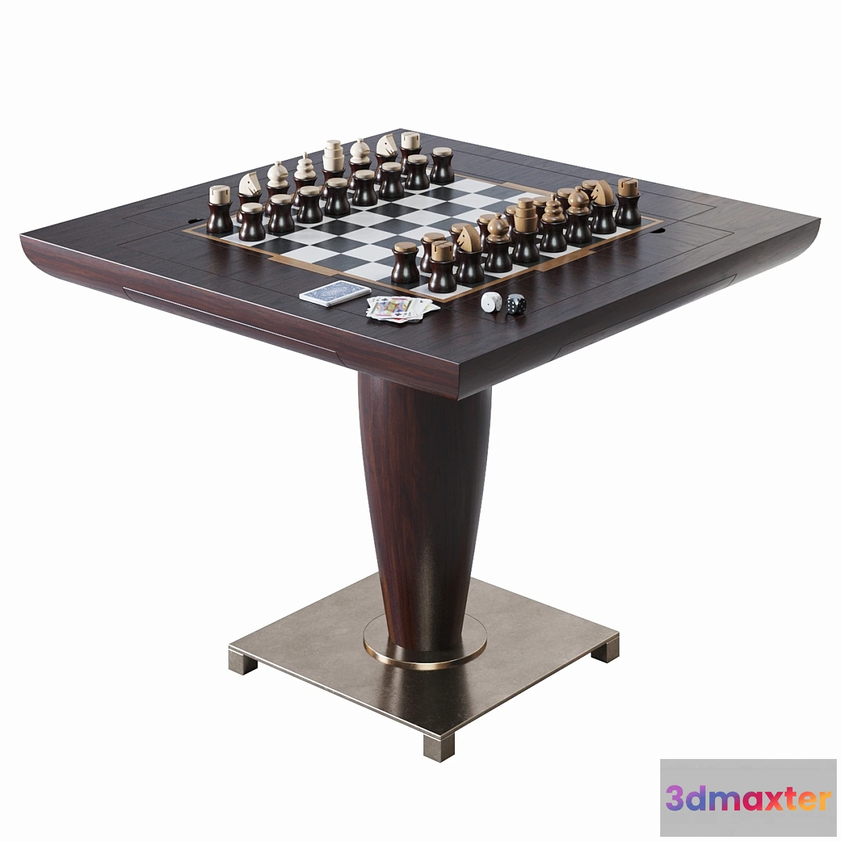 735683 - Promemoria Bassano da gioco Game table - No.2