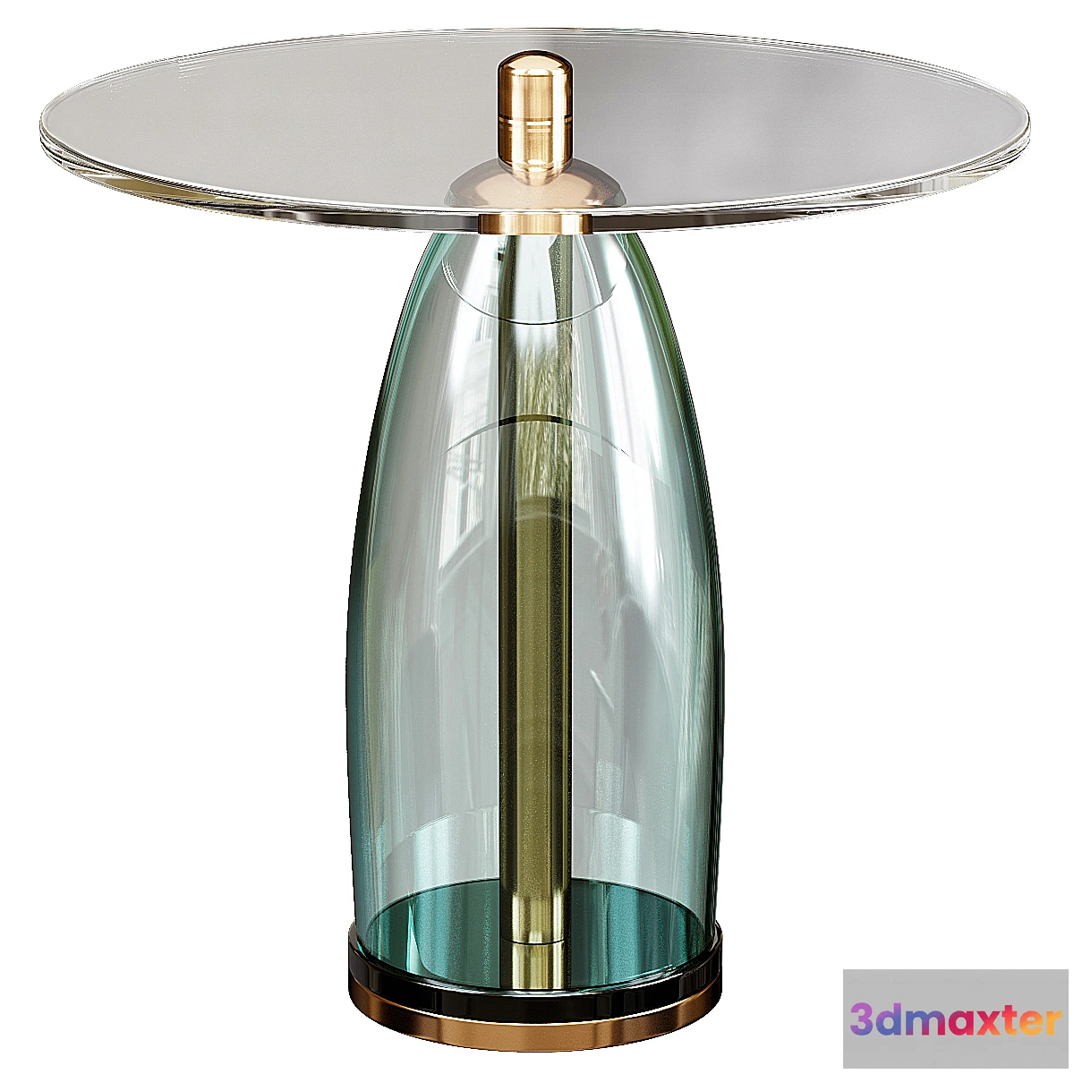 735807 - Luna Table - Large by Baker Luxe - No.2