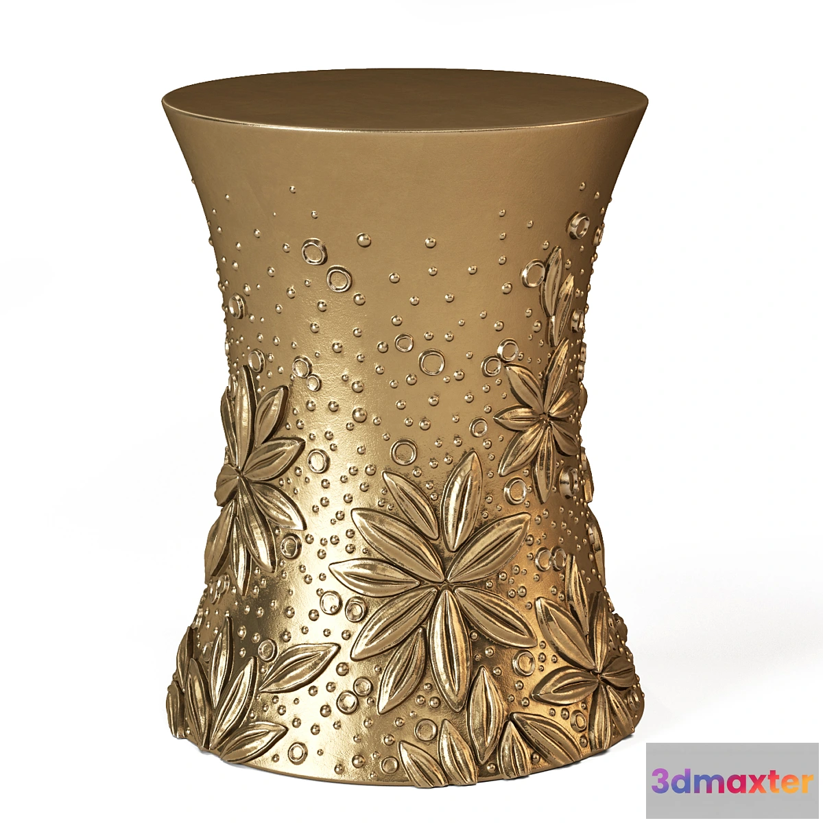 735853 - BAKER Petal Drum Table 8684 - No.3