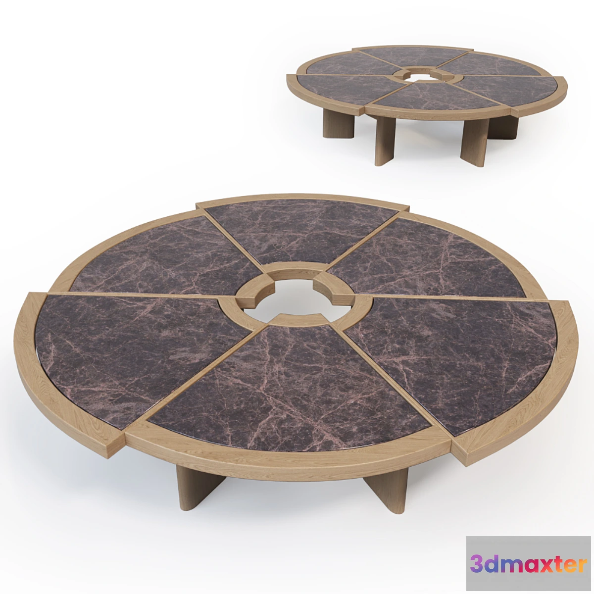 735935 - Coffee table - No.13