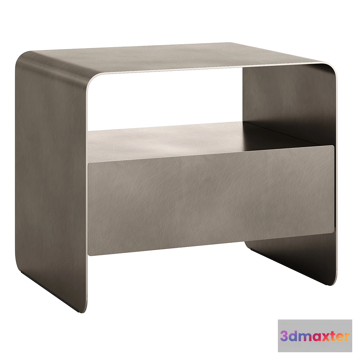 745725 - Flou Foglio 2021 Bedside Table - No.2