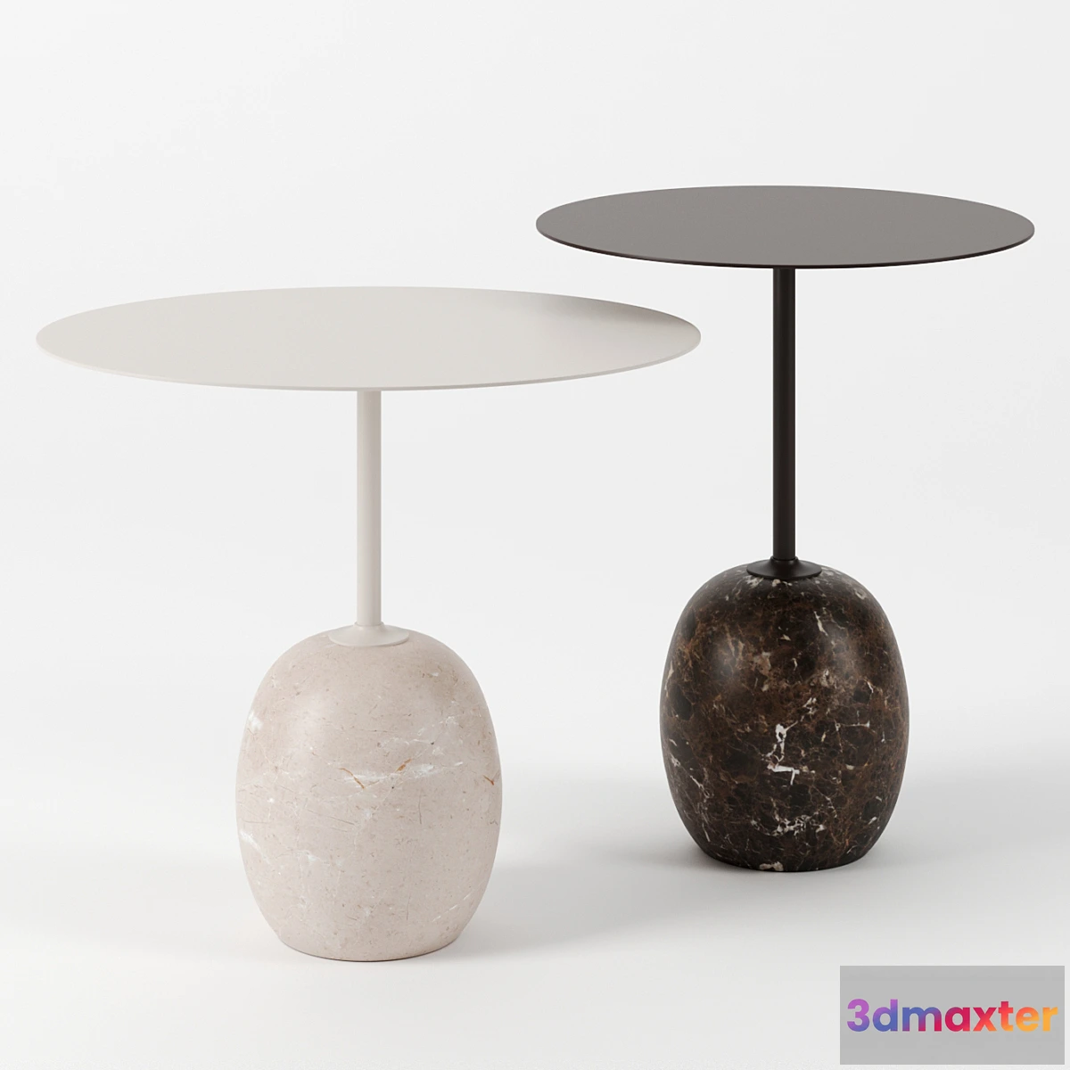 745843 - Lato tables by & Tradition - No.2