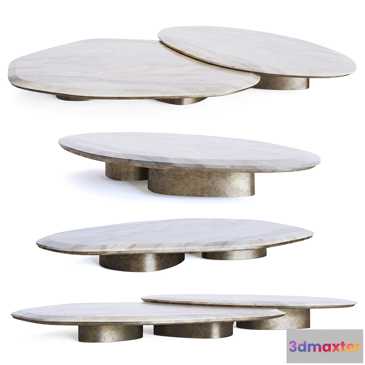 745901 - Ragali coffe tables - No.2