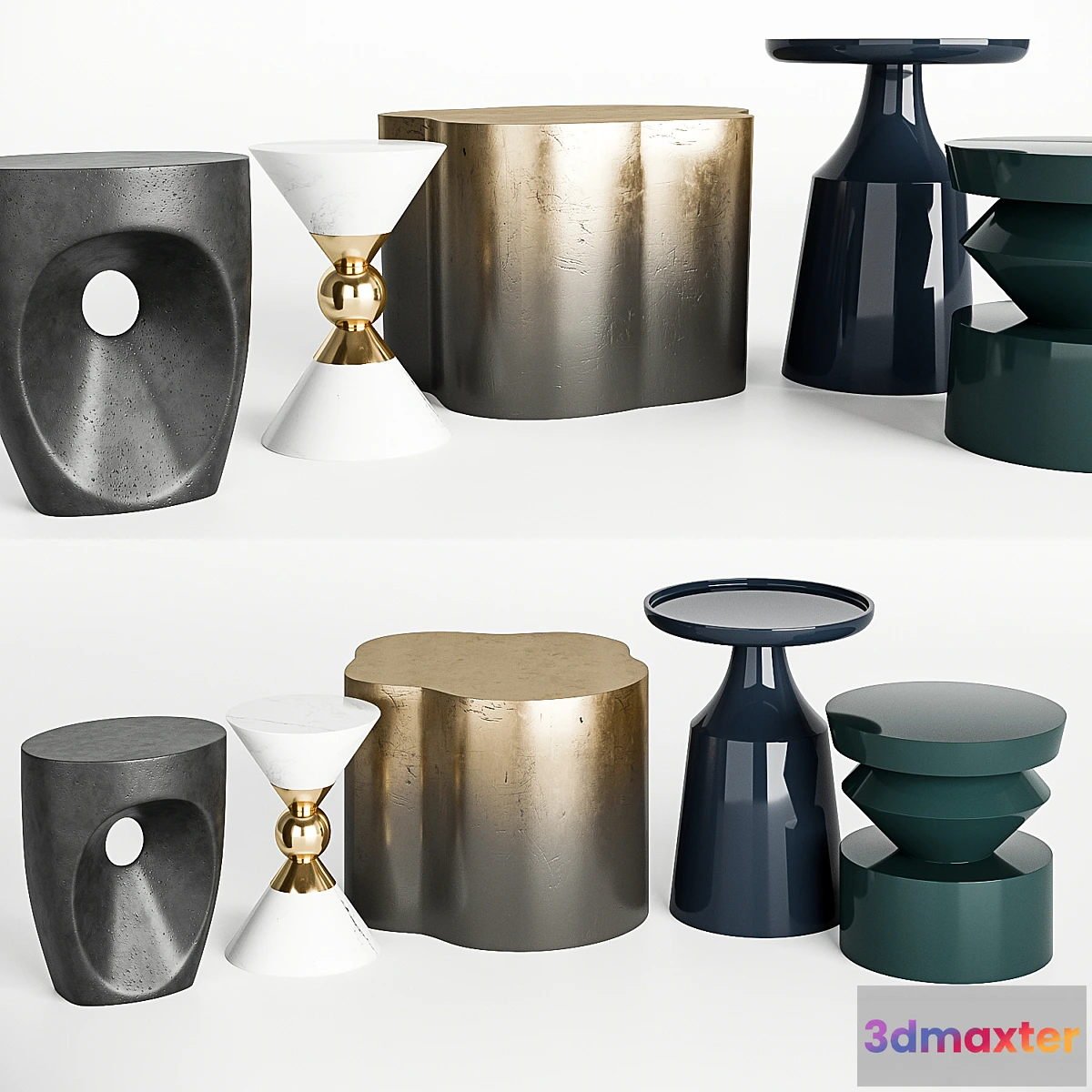 745909 - Accent tables set - No.2